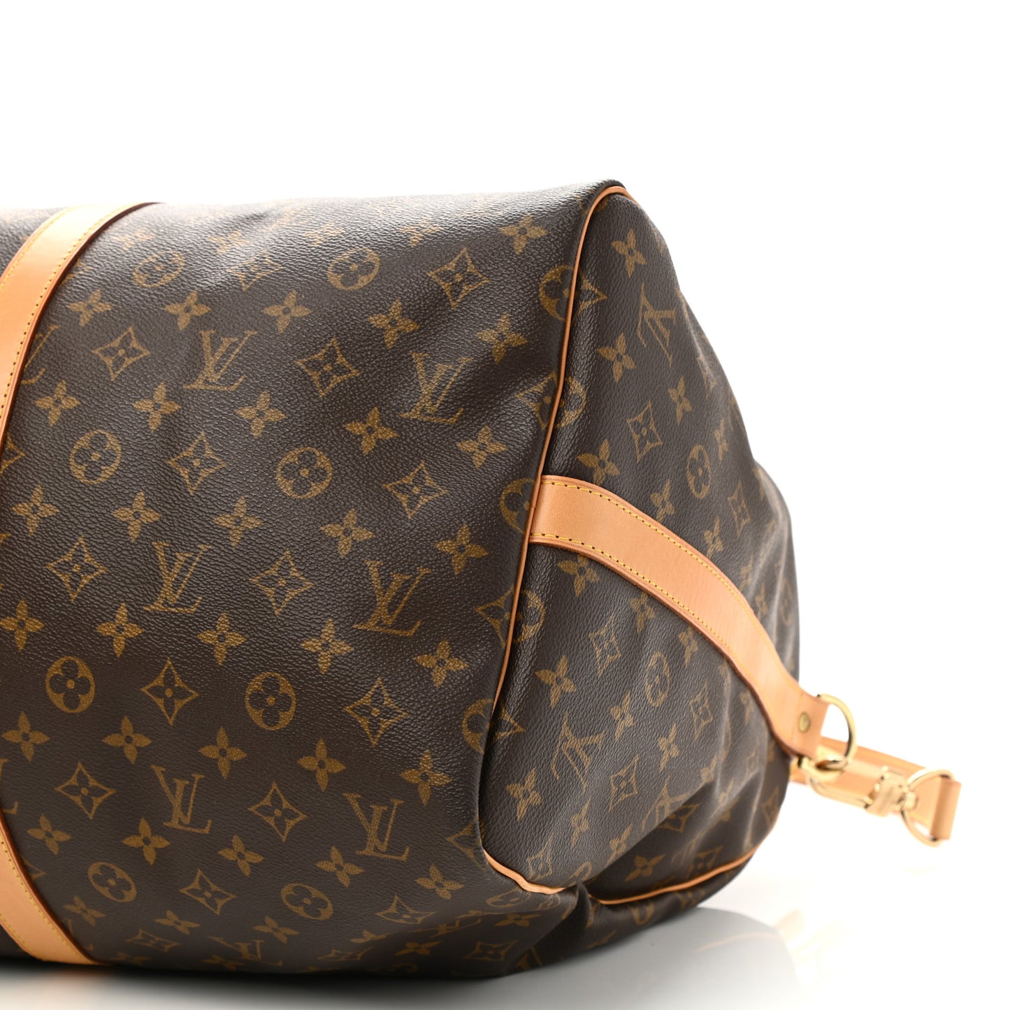 Monogram Keepall Bandouliere 55