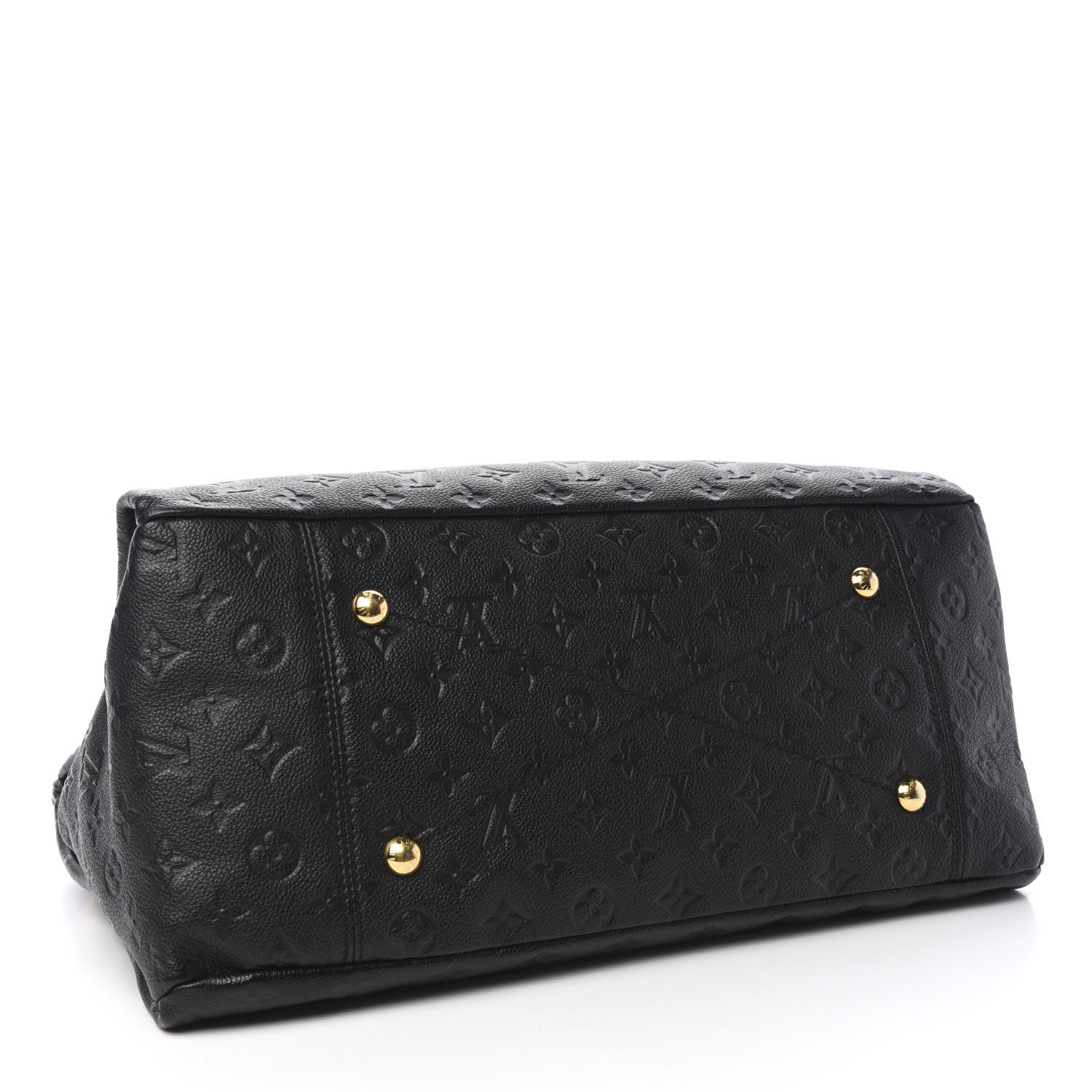 Louis Vuitton Empreinte Artsy MM Black 4 of 11