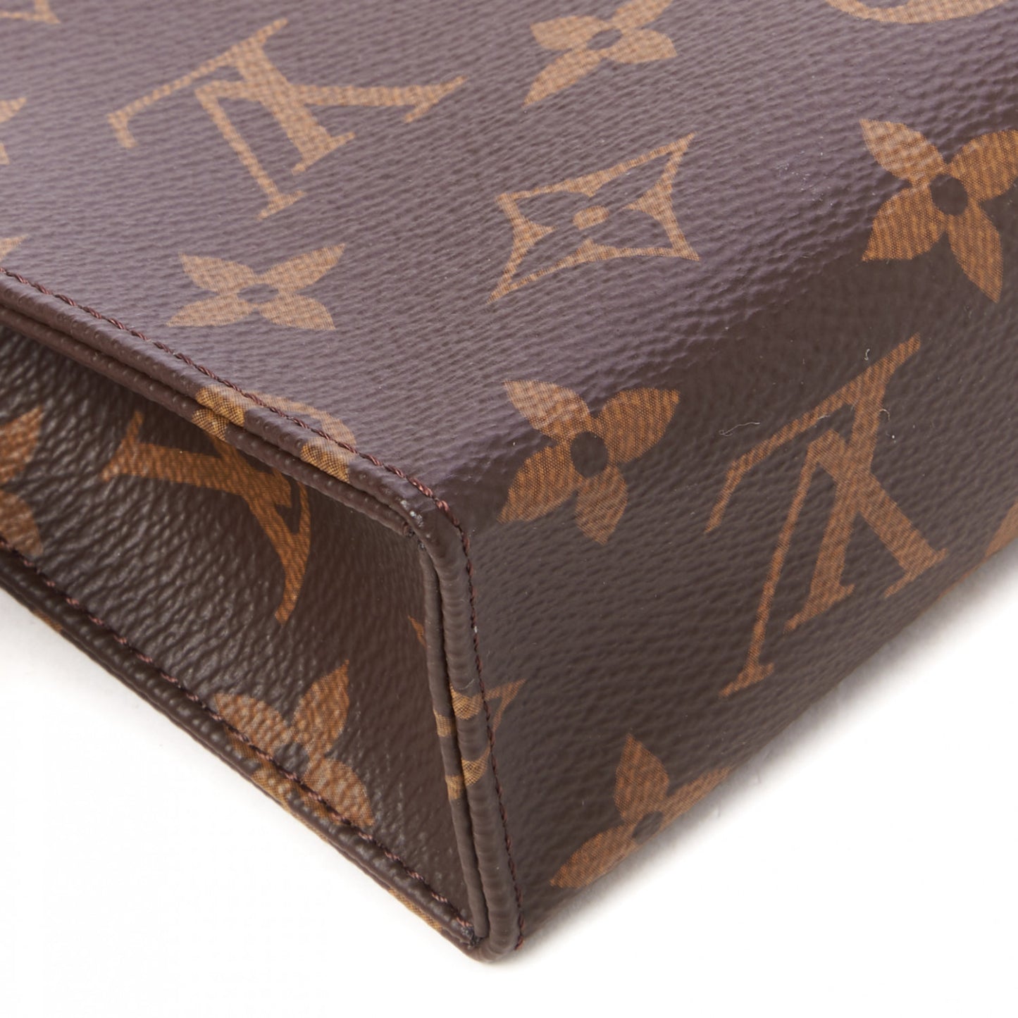 Monogram Toiletry Pouch 15