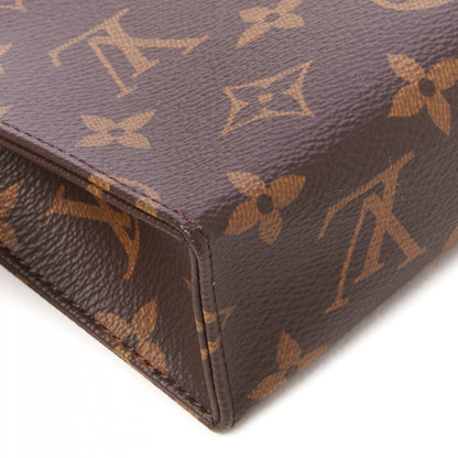 Louis Vuitton Monogram Toiletry Pouch 15 5 of 8