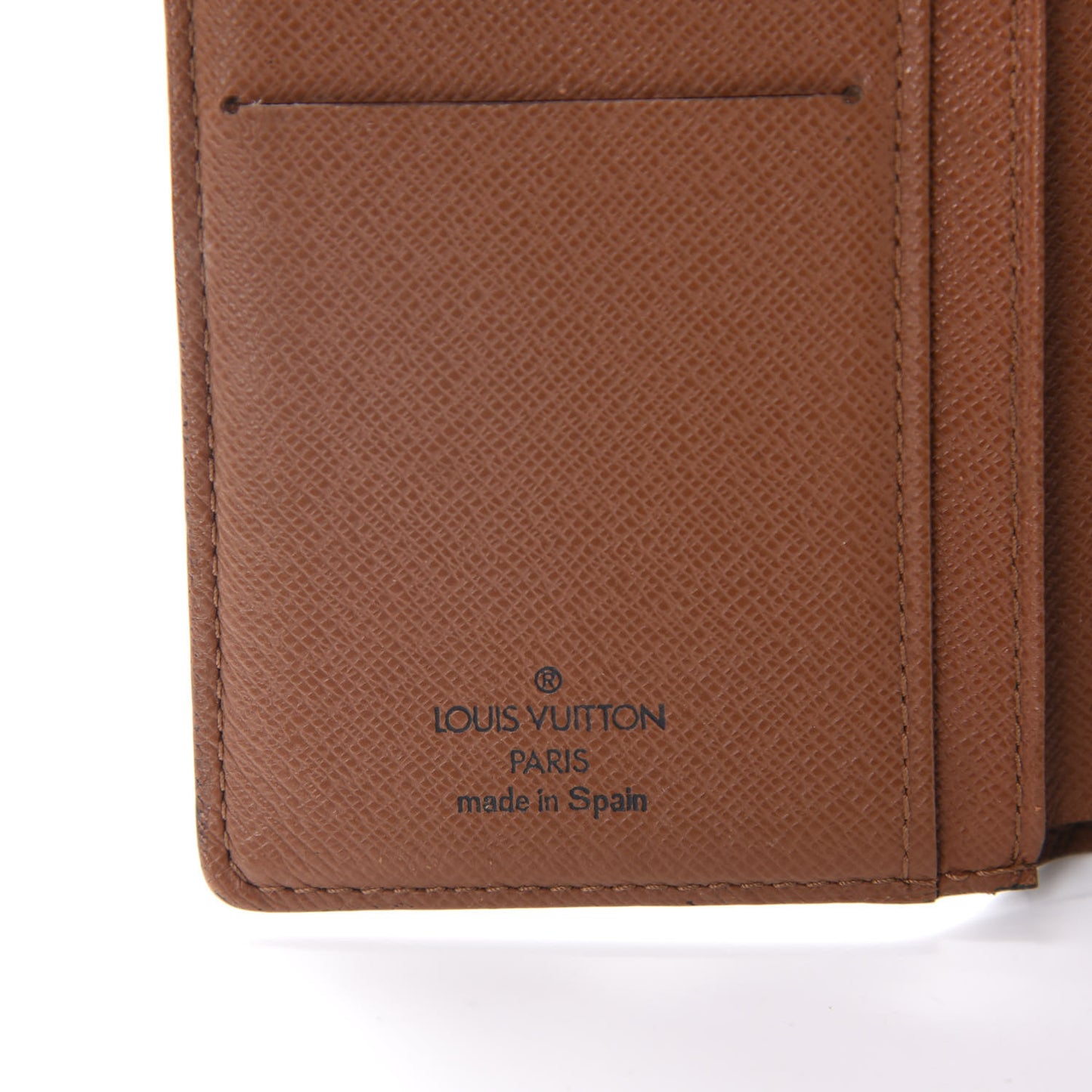 Monogram French Purse Wallet