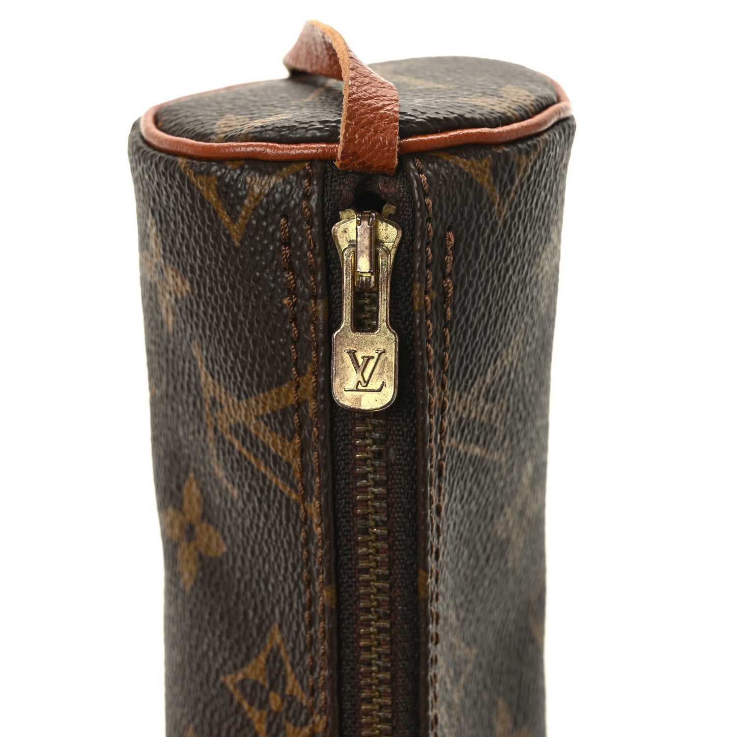 Louis Vuitton Monogram Mini Papillon 10 of 10
