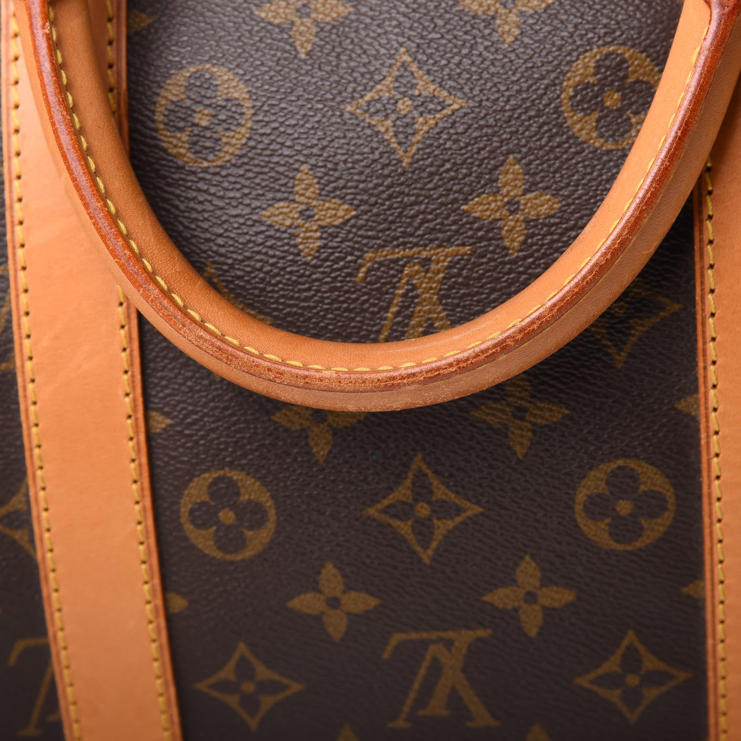 Louis Vuitton Monogram Keepall 55 16 of 19