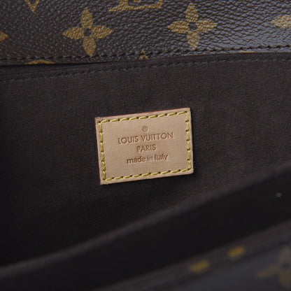 Louis Vuitton Monogram Pochette Metis 5 of 8