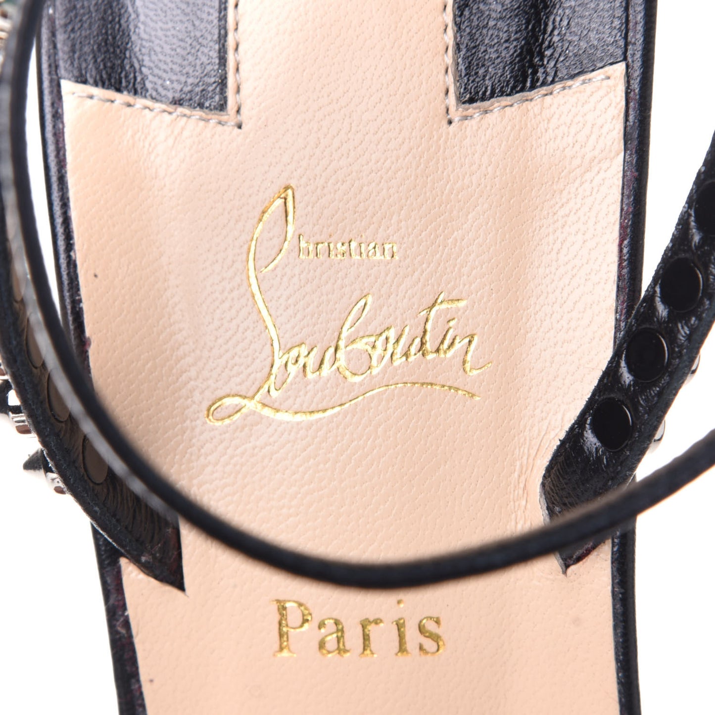 Kid Spiked So Me 70 Sandals 40 Black