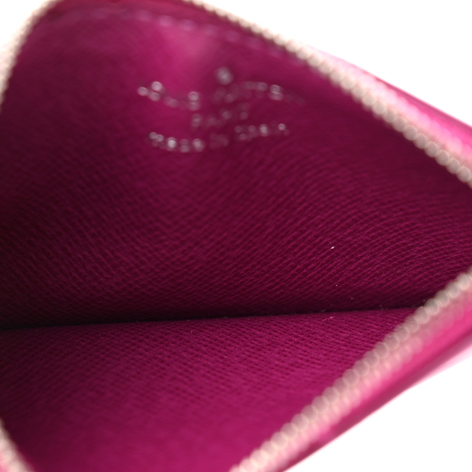 Louis Vuitton Epi Key Pouch Grenade 5 of 6