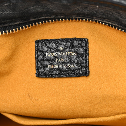 Louis Vuitton Denim Neo Cabby MM Black 6 of 15