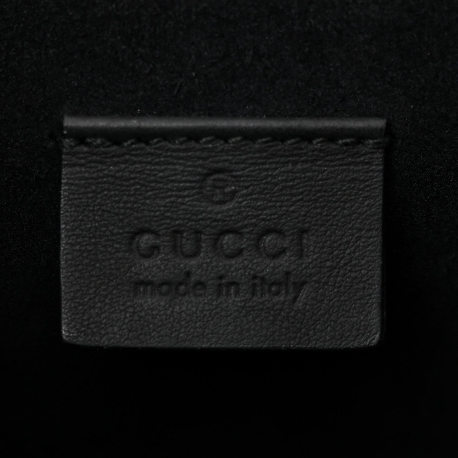 Gucci GG Supreme Monogram Mini Dionysus Shoulder Bag Black 6 of 13