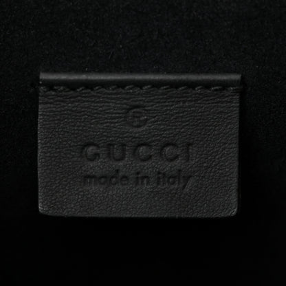 Gucci GG Supreme Monogram Mini Dionysus Shoulder Bag Black 6 of 13
