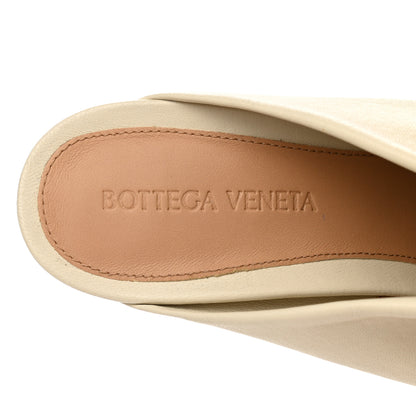 Bottega Veneta Stretch Nappa The Bold Mules 39 Wax 7 of 8