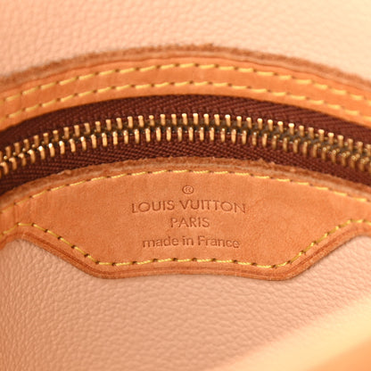Louis Vuitton Monogram Petit Bucket 23 7 of 15