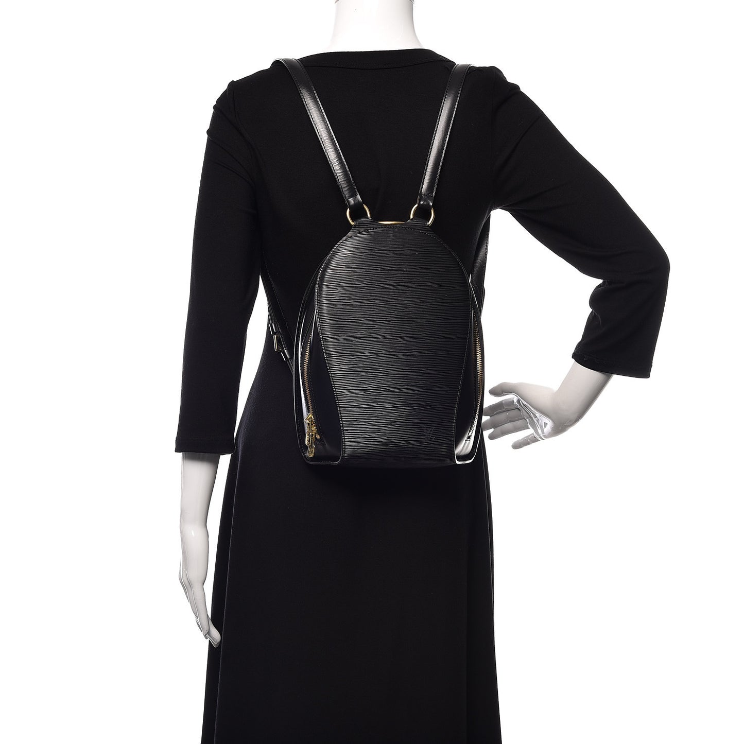 Epi Mabillon Backpack Black