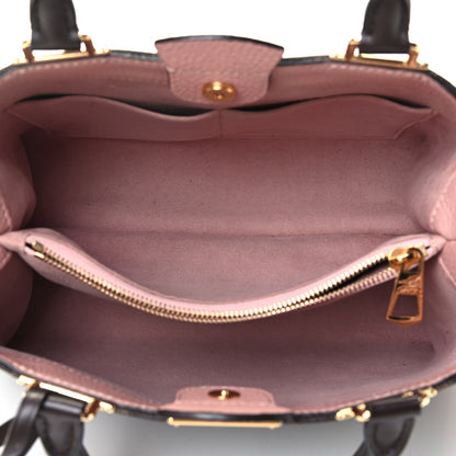 Louis Vuitton Damier Ebene Cuir Taurillon Brittany Magnolia 4 of 4