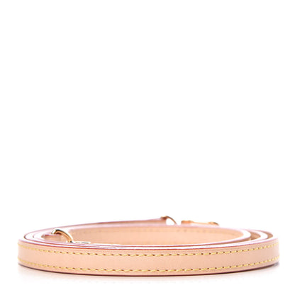 Louis Vuitton Vachetta 12mm Long Shoulder Strap VVN 2 of 3