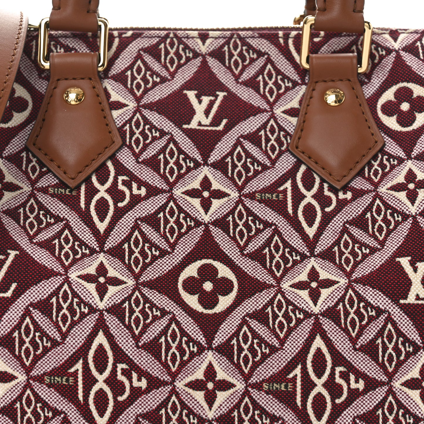 Jacquard Since 1854 Speedy Bandouliere 25 Bordeaux