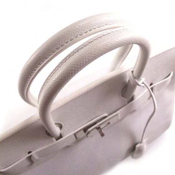 Hermes Epsom BIRKIN 30 White 7 of 14