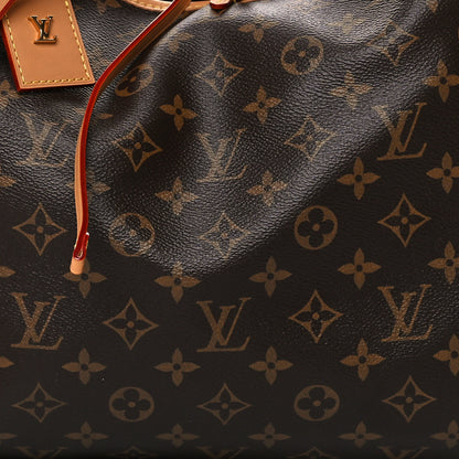 Louis Vuitton Monogram CarryAll MM 8 of 12