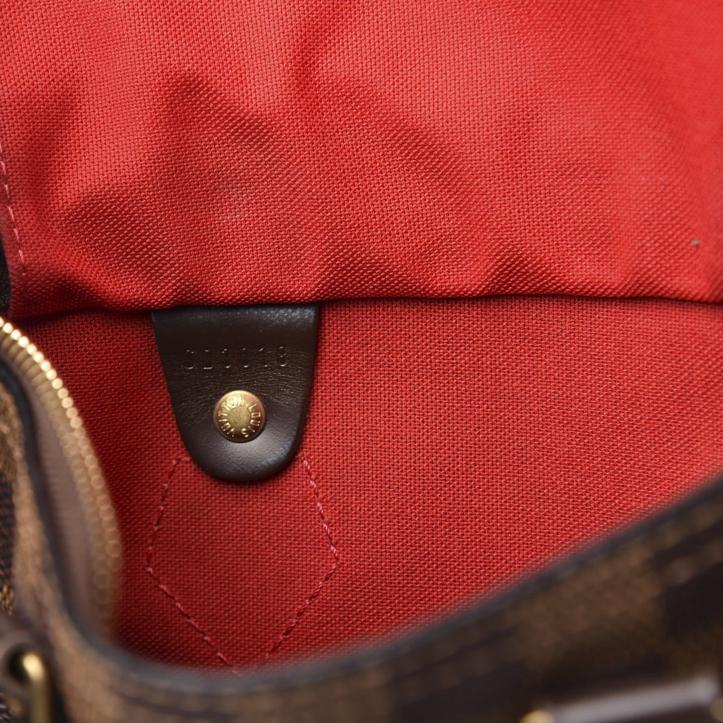 Damier Ebene Speedy 25