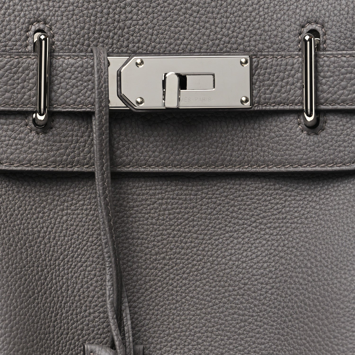 Hermes Togo Hac A Dos PM Backpack Etain 8 of 11