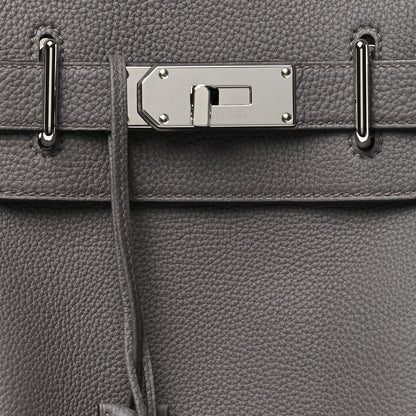 Hermes Togo Hac A Dos PM Backpack Etain 8 of 11