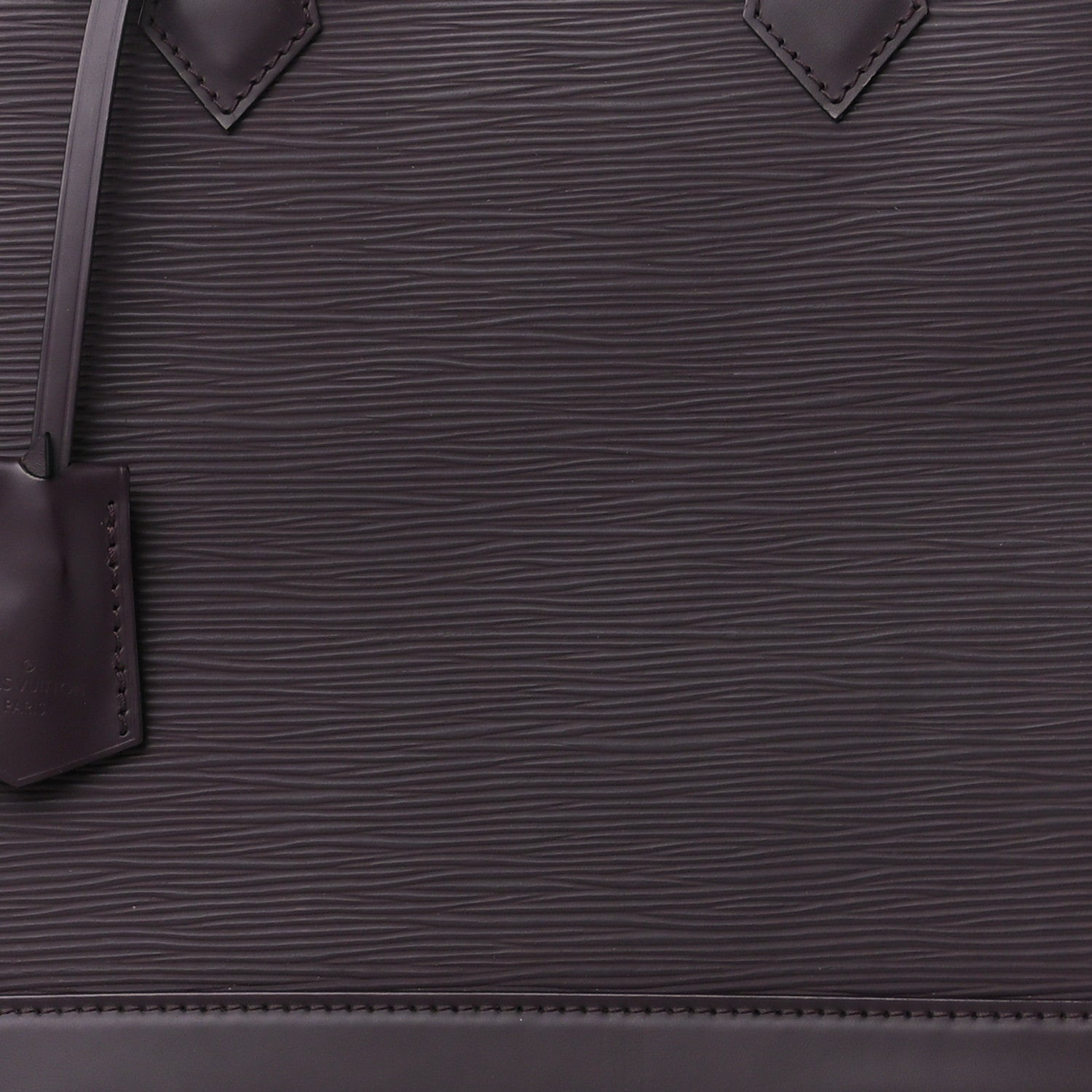 Louis Vuitton Epi Alma MM Quetsche 11 of 13