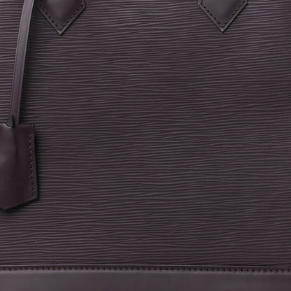 Louis Vuitton Epi Alma MM Quetsche 11 of 13