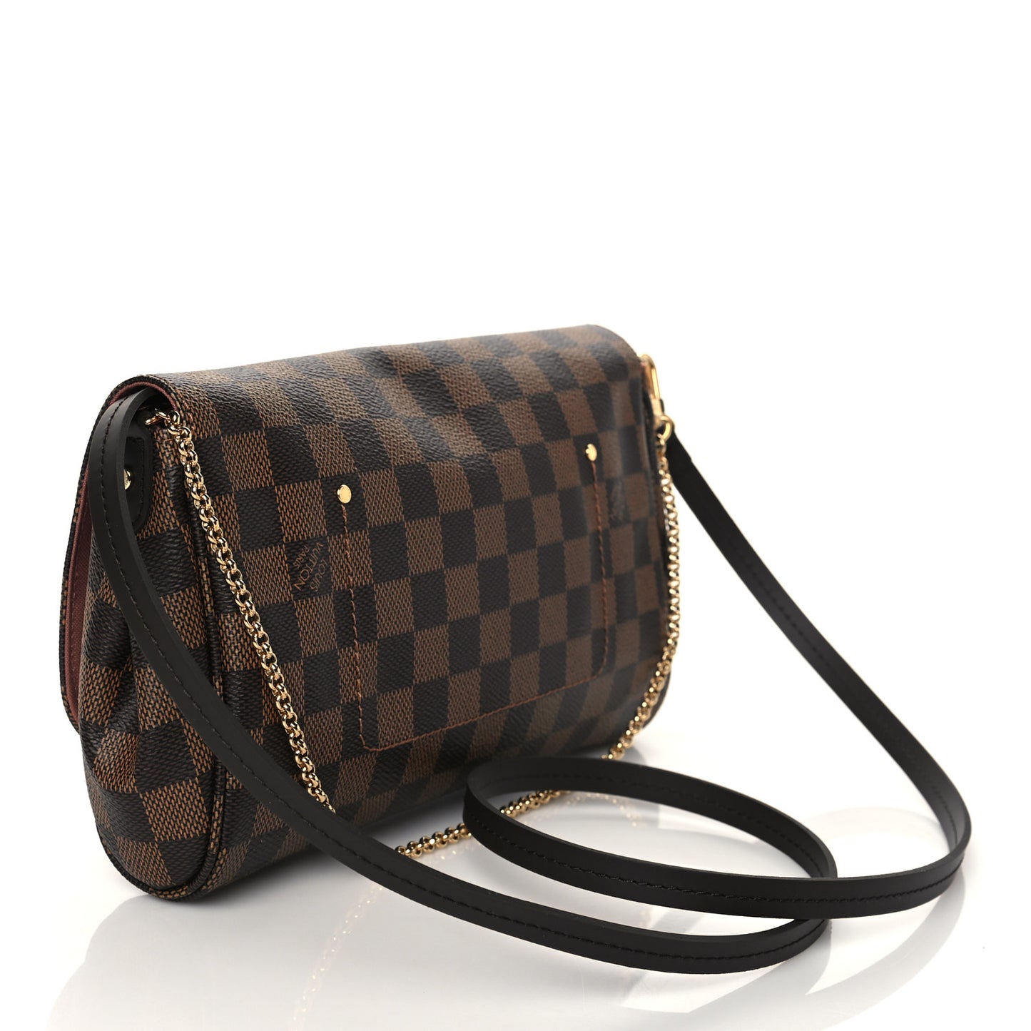 Damier Ebene Favorite MM
