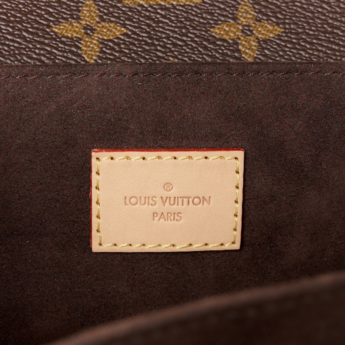 Monogram Pochette Metis