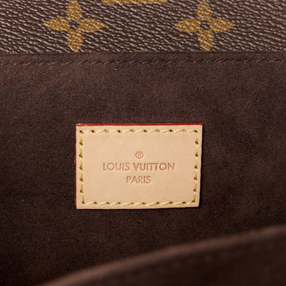 Louis Vuitton Monogram Pochette Metis 6 of 11