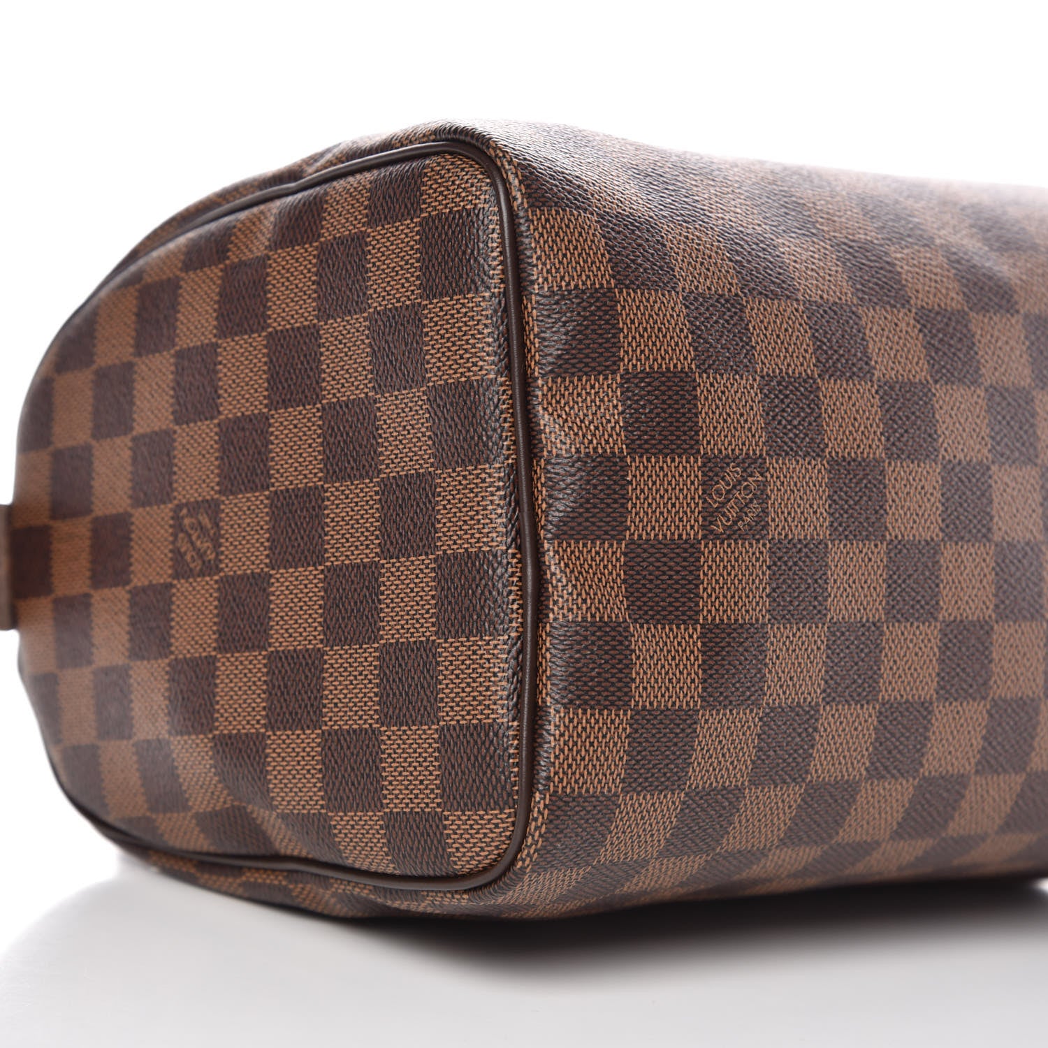 Louis Vuitton Damier Ebene Speedy 25 8 of 9