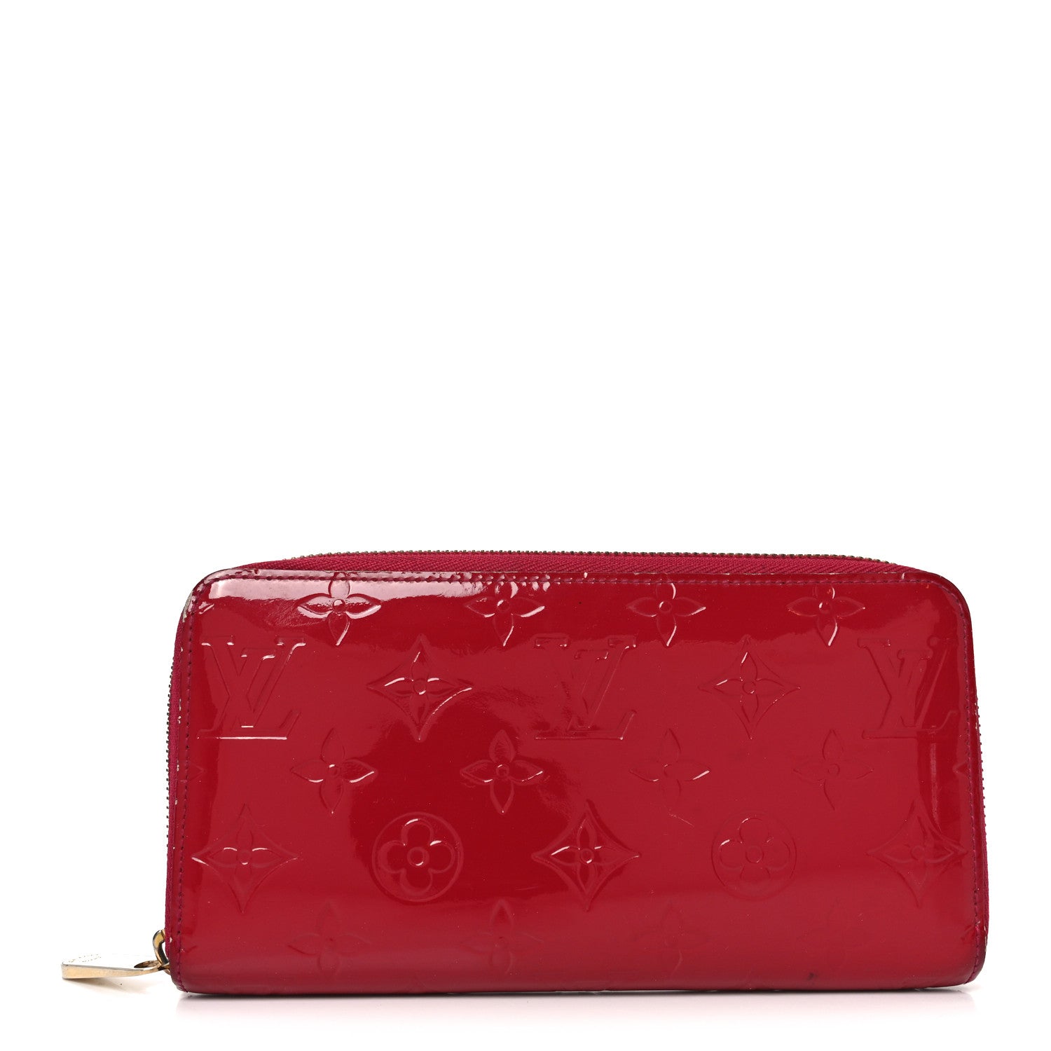 Louis Vuitton Vernis Zippy Wallet Rose Indien 1860772 – FASHIONPHILE