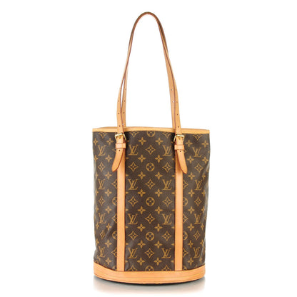 Louis Vuitton Monogram Bucket 27 1 of 8