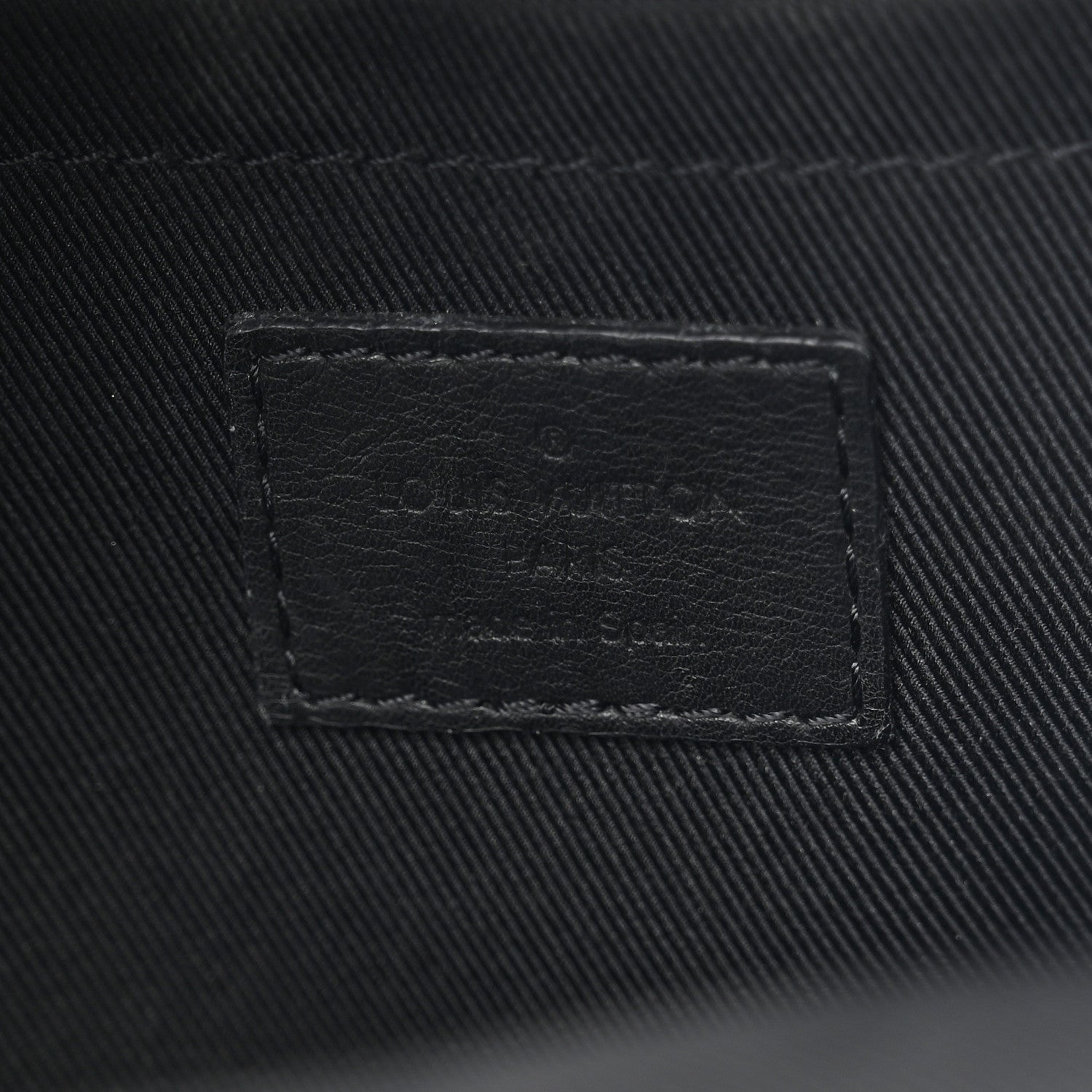 Louis Vuitton Monogram Palm Springs Backpack Mini 6 of 11