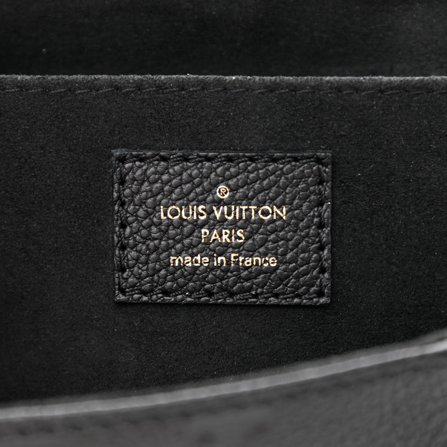 Empreinte Monogram Giant Favorite Black