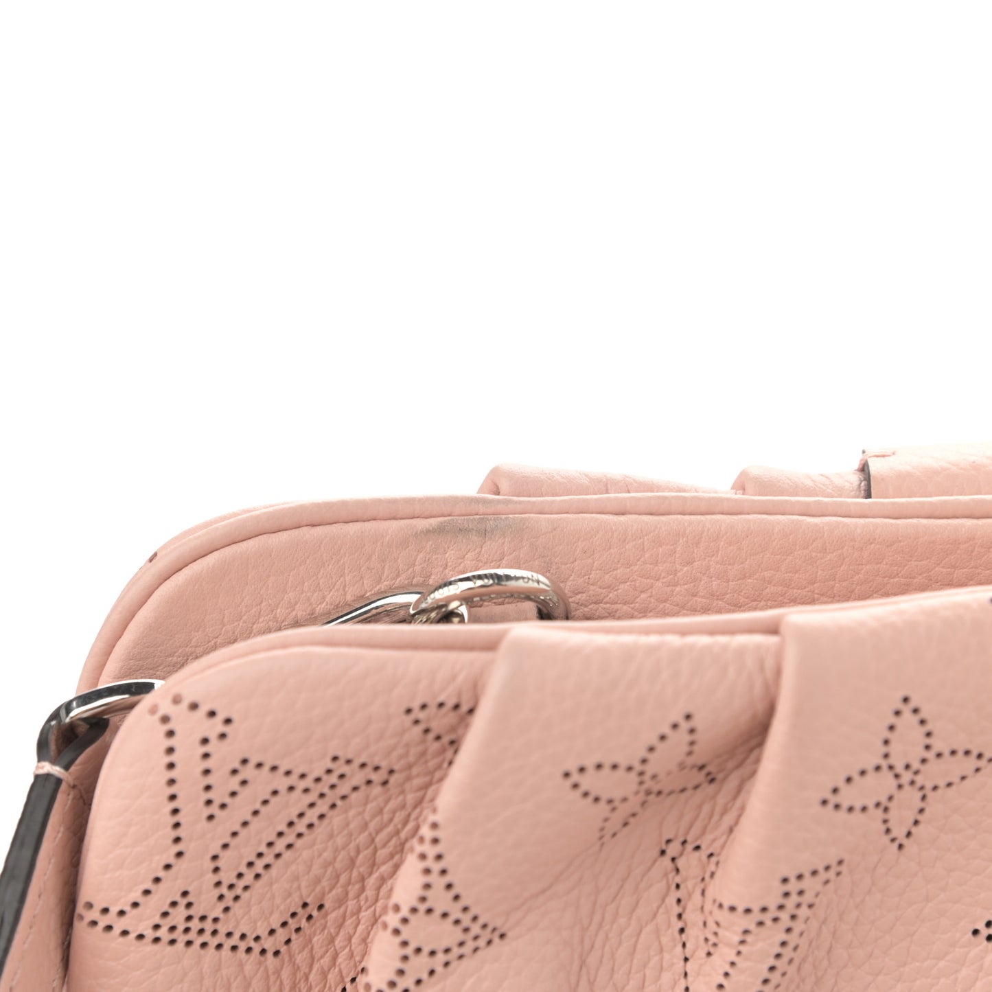 Mahina Scala Mini Pouch Magnolia