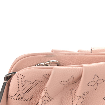 Louis Vuitton Mahina Scala Mini Pouch Magnolia 9 of 10