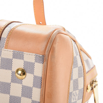 Louis Vuitton Damier Azur Berkeley 23 of 25