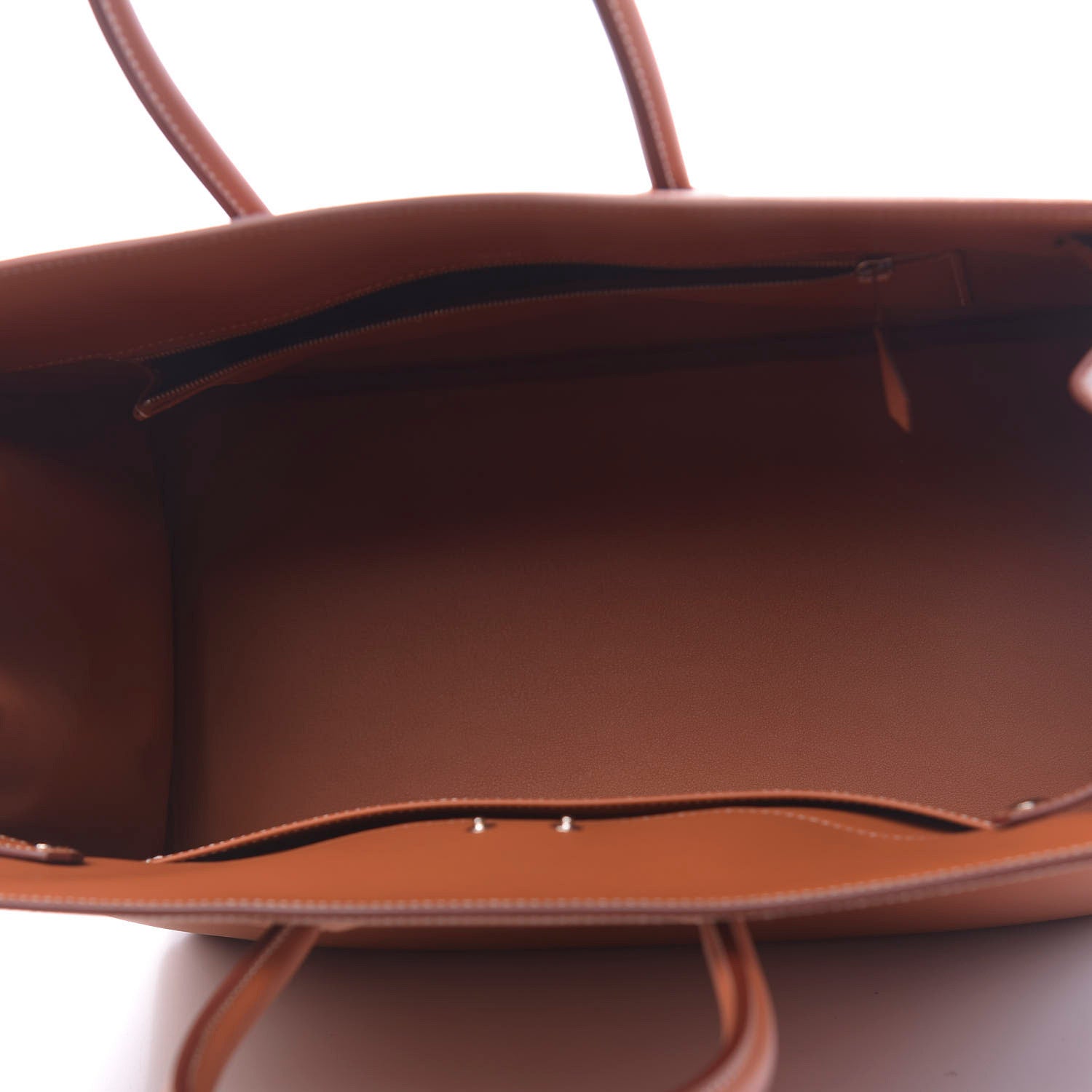 Hermes Swift Birkin Shadow 35 Gold 5 of 14