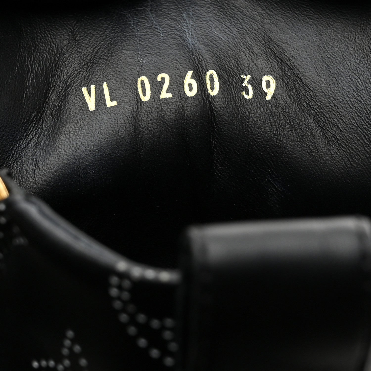 Louis Vuitton Calfskin Monogram Stellar Sneaker Boots 39 Black White 8 of 10