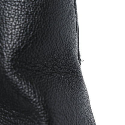 Tom Ford Grained Calfskin Medium TF Hobo Black 9 of 9