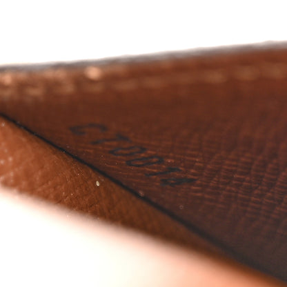 Louis Vuitton Monogram Ludlow Wallet 8 of 12