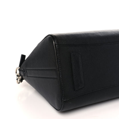 Givenchy Sugar Goatskin Small Antigona Black 8 of 9