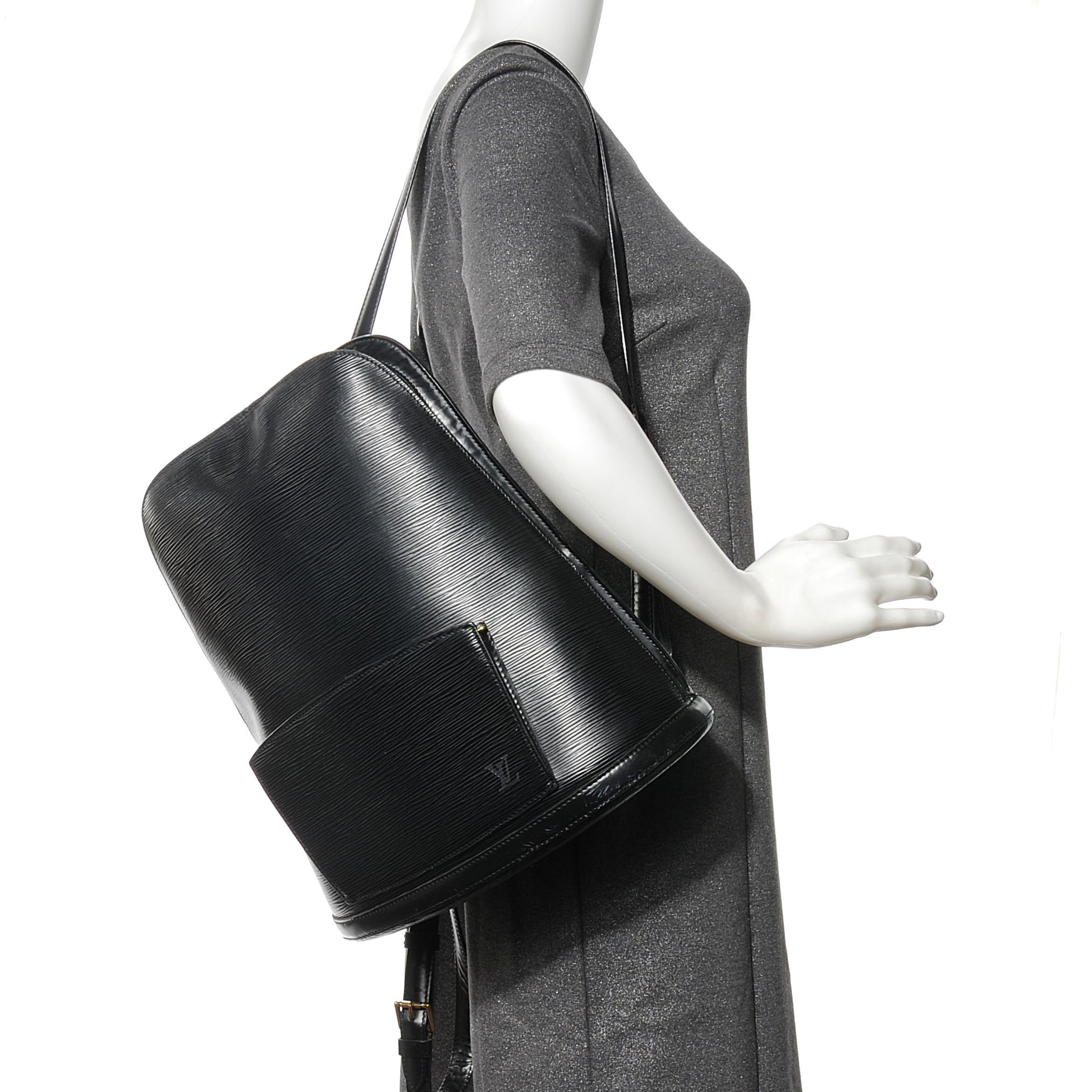 Louis Vuitton Epi Gobelins Backpack 2 of 7