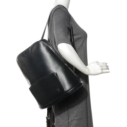 Louis Vuitton Epi Gobelins Backpack 2 of 7