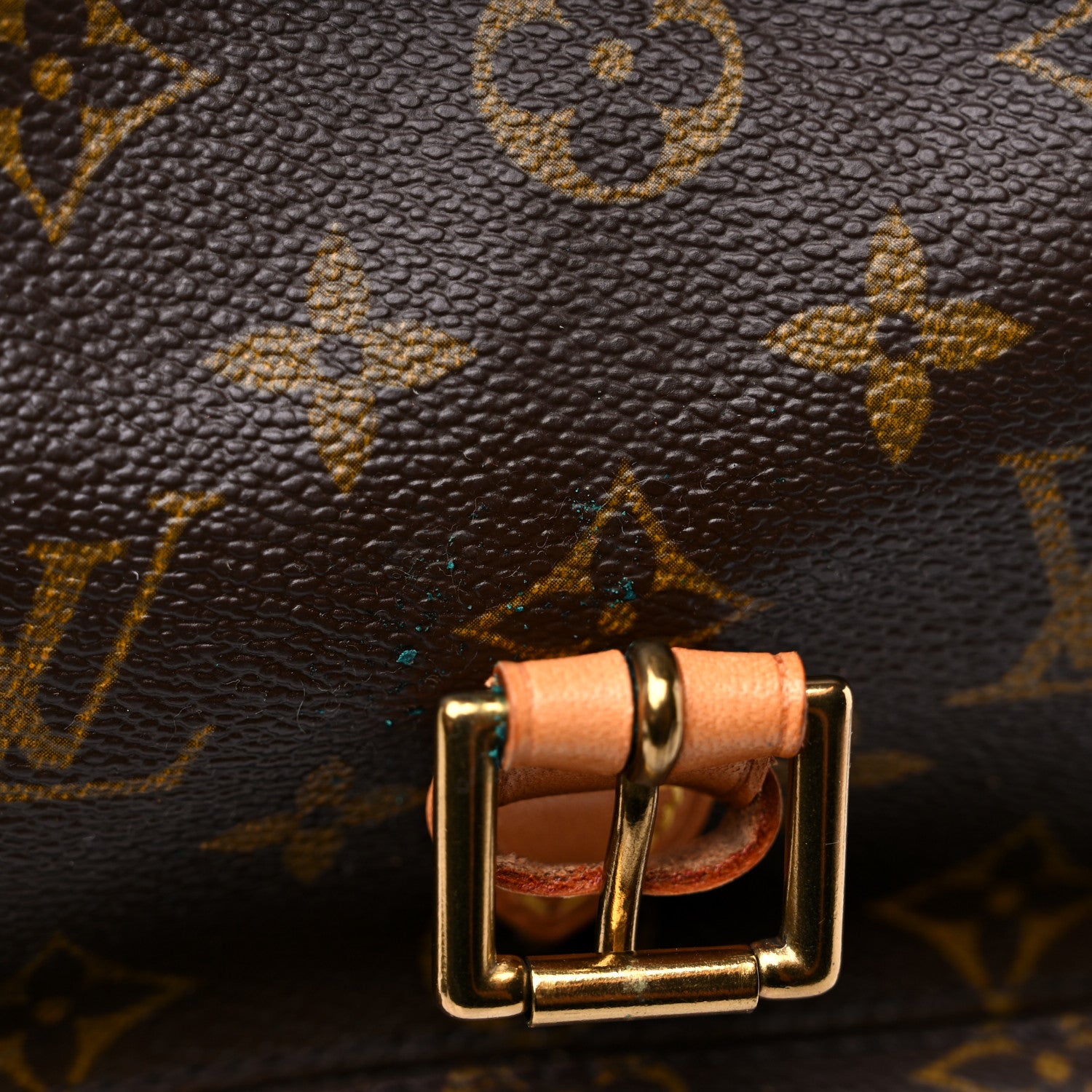 Louis Vuitton Monogram Montsouris MM Backpack 13 of 19