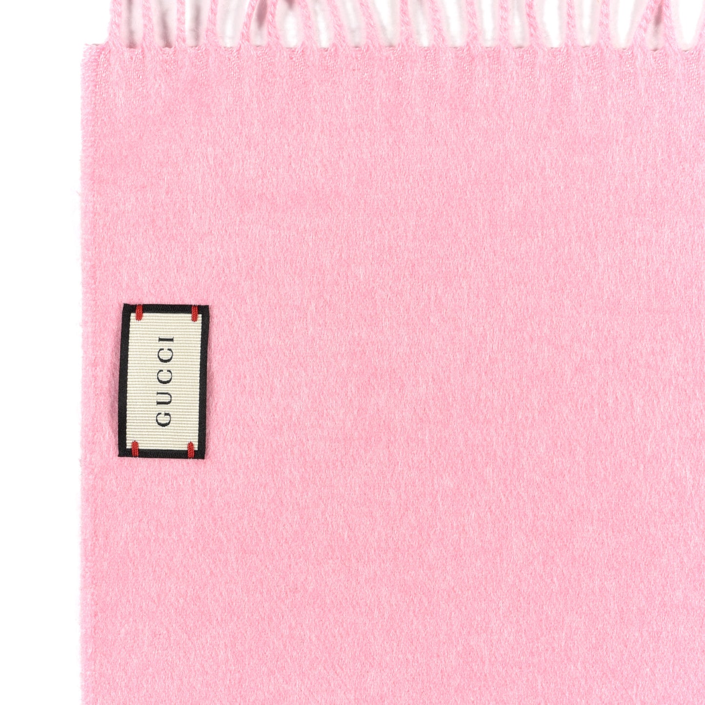 Silk Cashmere Sequins Woven Guccy Scarf Roseate