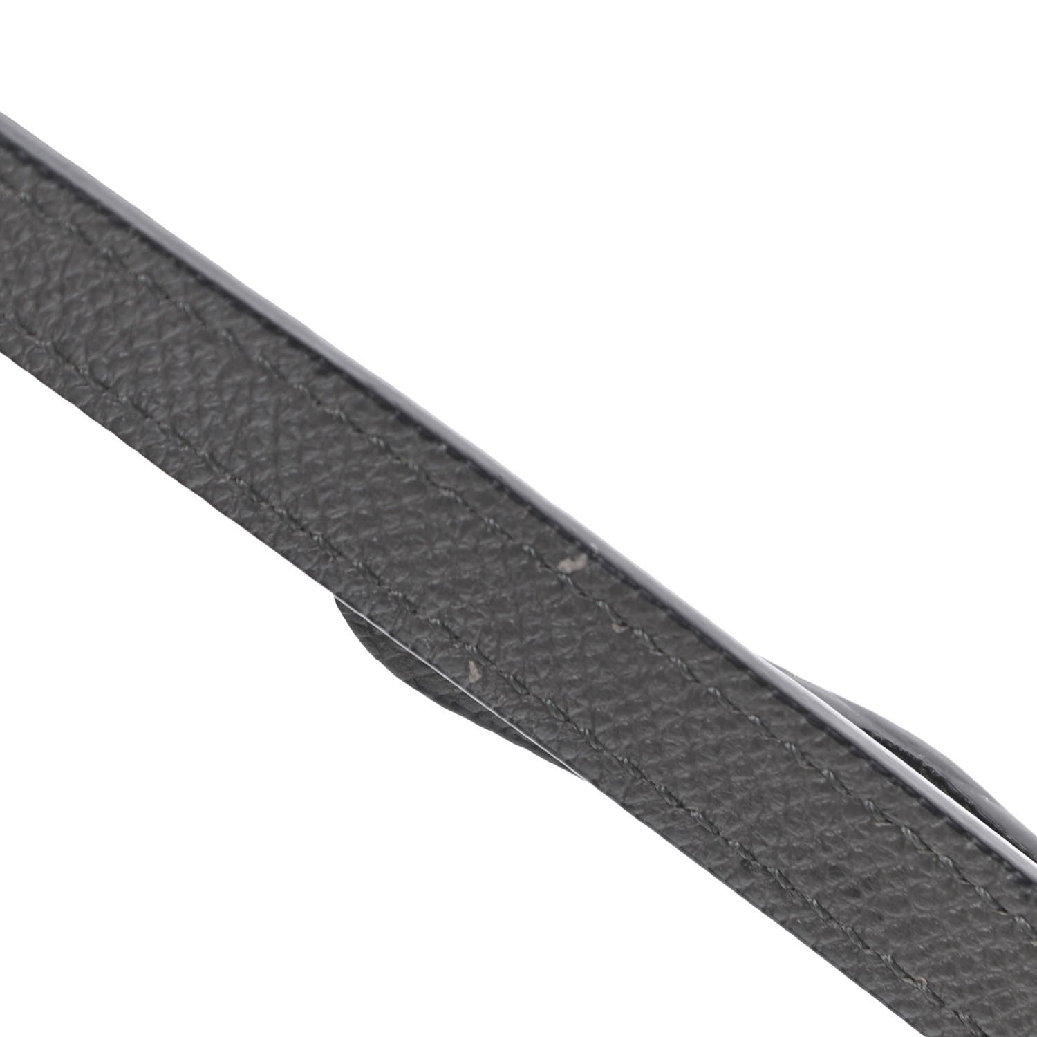 Celine Grained Calfskin Nano Belt Bag Grey 11 of 11