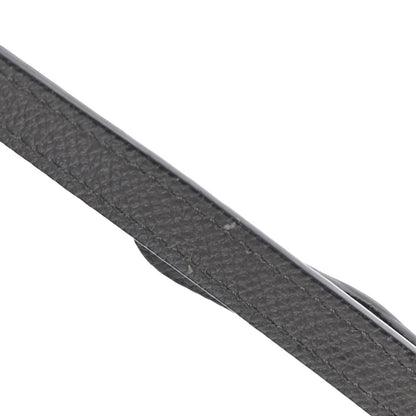 Celine Grained Calfskin Nano Belt Bag Grey 11 of 11