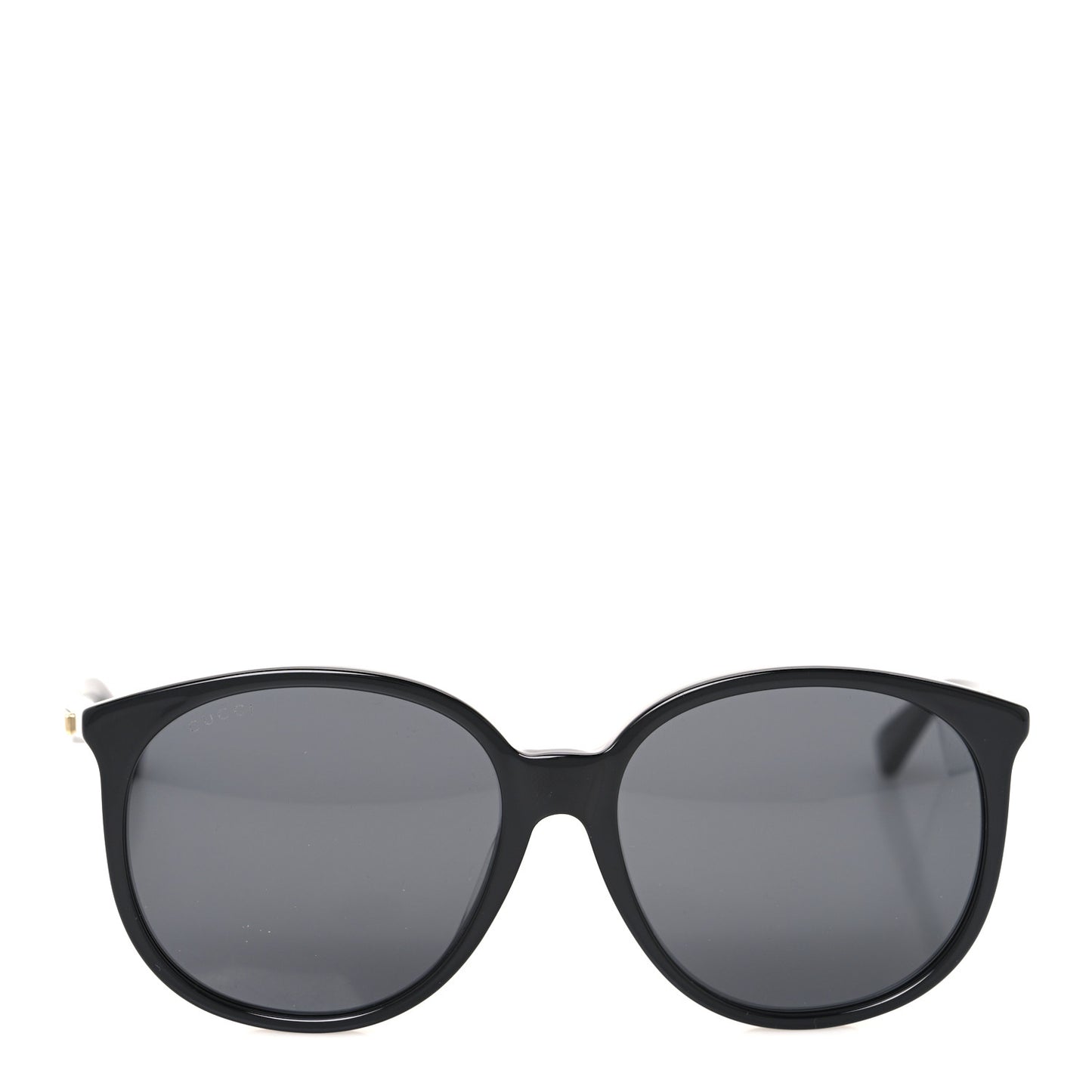 Acetate Frame Sunglasses GG0261SA Black
