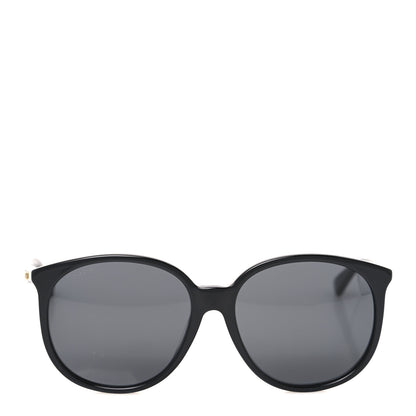 Gucci Acetate Frame Sunglasses GG0261SA Black 2 of 8
